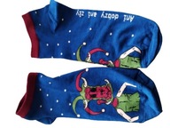 Egzorcysta Skarpetki stopki dibaeł domino błazen kapitan bomba