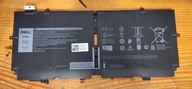 Używana oryginalna bateria DELL XPS 13 7390 2-IN-1 51Wh 52TWH XX3T7