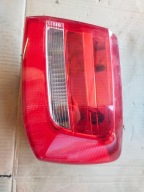 LAMPA PRAWY TYŁ AUDI A6 C7 4G9945096 KOMBI