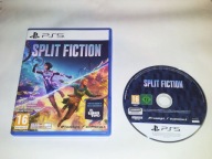 Wymaga 2 graczy --- Split Fiction --- PS5 --- PL napisy --- Sprawna