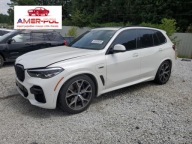 BMW X5 2022r., 4x4, 3.0L 3.0 Hybryda 293KM