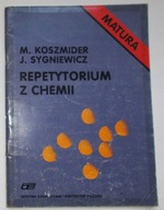 Repetytorium z chemii Koszmider Sygniewicz Matura