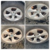 Felgi aluminiowe alufelgi koła styling 306 BMW f30 e90 e60 5x120 7,0 16'