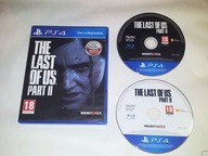 The Last of Us 2 --- PS4 --- Po Polsku --- 3xPL --- Dubbing --- 2 płyty