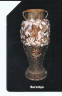 Karta nr. 1121 Bursztyn Wazon