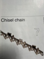 Łańcuch do pilarki - Oregon/Windsor 404 / 1.6 / 64 ogniwa