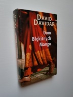 DAVIDAR-DOM BŁĘKITNYCH MANGO /SAGA INDYJSKIEJ RODZINY INDIE HINDUIZM DELHI