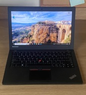Laptop Lenovo X250 Intel Core I5-5300U 8 GB RAM, 250 GB SSD