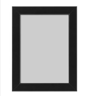 IKEA Fiskbo Ramka rama czarny 13x18 cm