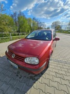 Volkswagen Golf Benzyna 1.4 - 1998r -klimatyzacja