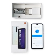 Smartfon Xiaomi Redmi Note 8 Pro 6 GB / 64 GB 4G (LTE) niebieski