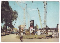 Poznań Targi Maszyny dźwigi 1968r.