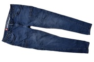 ENGELBERT STRAUSS JEANSOWE BOJÓWKI DAMSKIE SPODNIE ROBOCZE STRETCH r 44 12