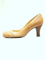 ATELIER Brugge CZÓŁENKA PÓŁBUTY SKÓRZANE ROZ .39-40 JAPONIA 25