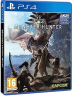 Monster Hunter World PlL PlayStation 4
