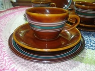 Porcelitowy zestaw śniadaniowy