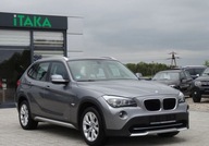 BMW X1 2.0 184KM Automat Zenon 100 Bezwypadkowy Serwisowany 2.0 184KM