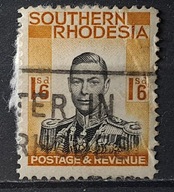 Anglia - Kolonie - Rodezja luzak kas - 22/2