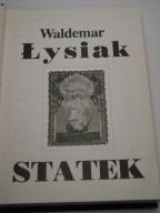 Statek Waldemar Łysiak
