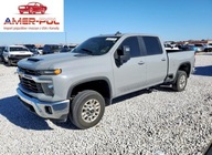 Chevrolet Silverado K2500 Heavy Duty Lt 2024 6.6 Benzyna 401KM
