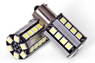 P21W CAN-BUS ŻARÓWKA LED BA15S 26 SMD 5050 BIAŁA