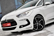 Citroen DS5 Biała Perła LiFT 2,0HDi Manual Ledy