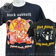 Koszulka BLACK SABBATH "Sabbath Bloody Sabbath"- L