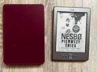 Czytnik książek Amazon Kindle 5 z POLSKIM MENU z etui + ebooki GRATIS