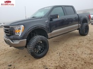 Ford F150 Supercrew 2022, 325 KM 2.7L 6 cyl., od ubezpieczalni 2.7 Benzyna