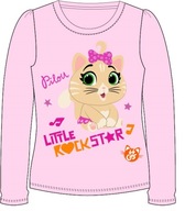 Bluzka 44 CATS KOTY girl - 122
