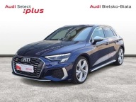 Audi S3 Sportback Audi S3 Sportback S3 Sportback TFSI 310KM S tronic 2.0
