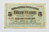 5 Marek Kowno 1918 seria C