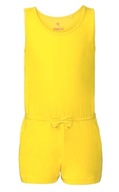 KOMBINEZON DZIEWCZĘCY PLAŻOWY COTTON 146 PEPPERTS