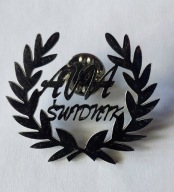 Avia Świdnik odznaka pin