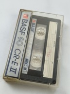 BASF CR-E 90 II KASETA MAGNETOFONOWA