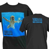 Koszulka NIRVANA "Nevermind" - XL