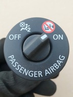 PRZEŁĄCZNIK PODUSZKI AIRBAG RENAULT MEGANE IV 681995290R