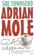 Adrian Mole Czas cappuccino Sue Townsend