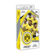 ZESTAW KART PIŁKA Topps BVB Official Fan Set 23/24 KARTY BORUSSIA UNIKAT
