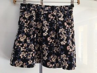 FB SISTER_SPÓDNICA XS STAN BDB KWIATY
