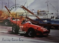 *T.0982*mB BLOCZEK Motoryzacja samochody Ferrari Racing Cars Era znaczki