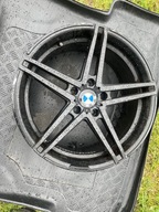 FELGA ALUMINIOWA MOTEC 8.5JX19 5X112 MCT7-8519