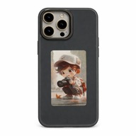 Interaktywne Etui NFC iPhone 16 (czarny)