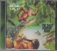 Holdout Pessimist CD RISK The Daily Horror News (Angel Dust Grinder) 2025