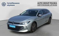 Volkswagen Passat Variant Elegance, ACC, Podgrzewana kierownica, GPS,Kamer