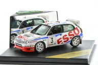 TOYOTA COROLLA WRC #3 A.Aghini Mille Miglia 1998 1/43 VITESSE V98092