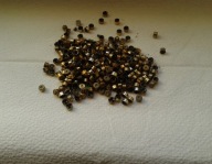 Wystrzelone spłonki 4,4mm dla czarnoprochowców 100g