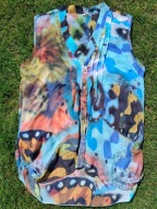 Bluzka Inspire mgiełka pareo BDB r. 42/XL