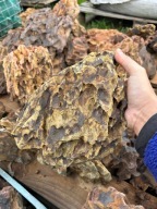 DRAGON STONE Smocza Skała Kamień do Akwarium Imperium Kamienia Warszawa