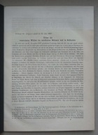 PALEONTOLOGIA, SKAMIELINY, ŚLĄSK, H.R. GÖPPERT; 1858